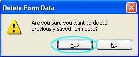 Internet Options