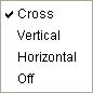 cursor type