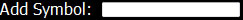 MF symbol box
